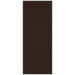 Deurmat 60x150 cm bruin