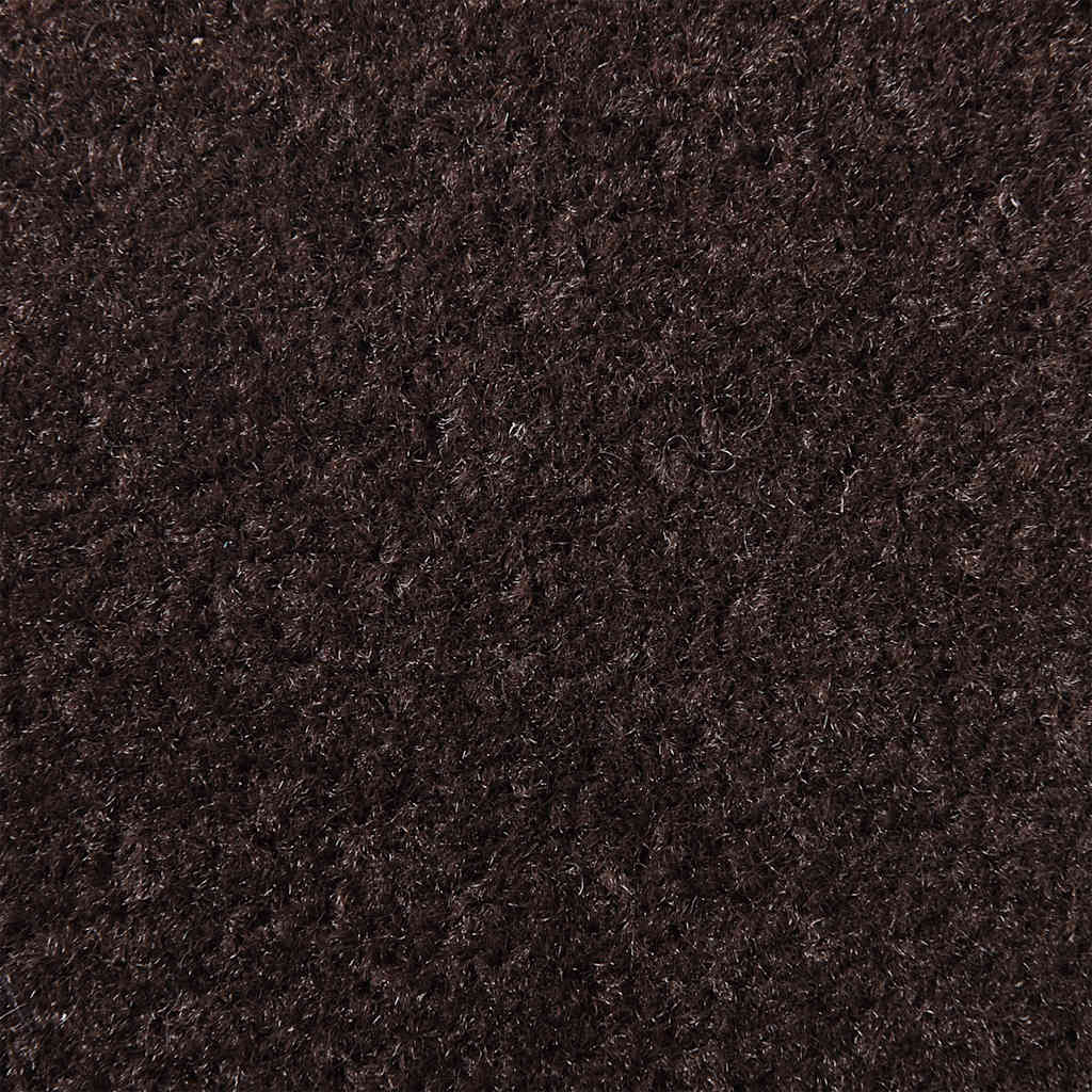 Deurmat 60x150 cm bruin