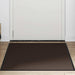 Deurmat 90x150 cm bruin