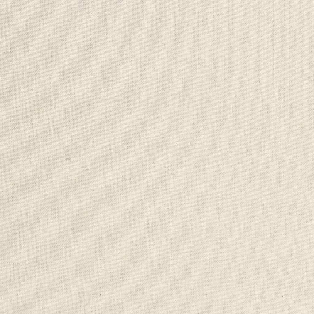 Bankstel 3 st Beige Linnen-mix stof