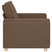 Sofa Stoel Bruin 100x78x84 cm Stof