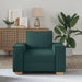 Sofa Stoel Donkergroen 60 cm Stof