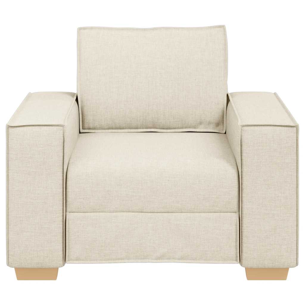 Sofa Stoel Linnen 100x78x84 cm