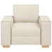 Sofa Stoel Linnen 100x78x84 cm