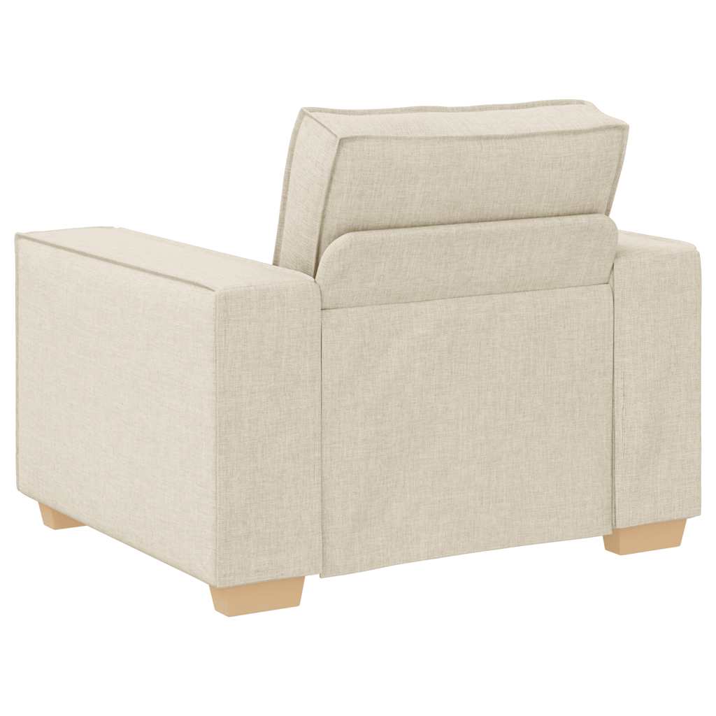 Sofa Stoel Linnen 100x78x84 cm