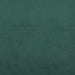 Tweezitsbank 180x78x84 cm fluweel donkergroen