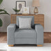 Fauteuil 100X78X80 Cm Stof 100 cm