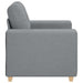 Fauteuil 100X78X80 Cm Stof 100 cm
