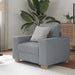 Fauteuil 100X78X80 Cm Stof 100 cm