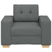 Fauteuil 100X78X80 Cm Stof 100 cm