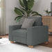 Fauteuil 100X78X80 Cm Stof 100 cm