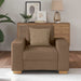 Fauteuil 100X78X80 Cm Stof 100 cm