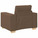 Fauteuil 100X78X80 Cm Stof 100 cm