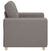 Sofastoel 100X78X80 Cm Stof 100 cm