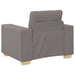 Sofastoel 100X78X80 Cm Stof 100 cm