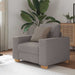 Sofastoel 100X78X80 Cm Stof 100 cm