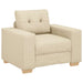 Fauteuil 100X78X80 Cm Stof 100 cm