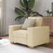 Fauteuil 100X78X80 Cm Stof 100 cm