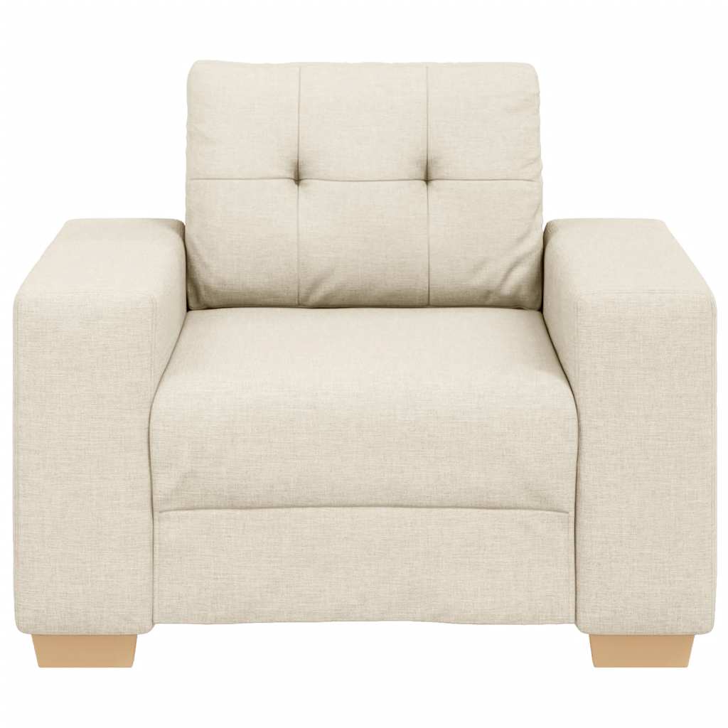 Fauteuil Linnen 100x78x80 cm