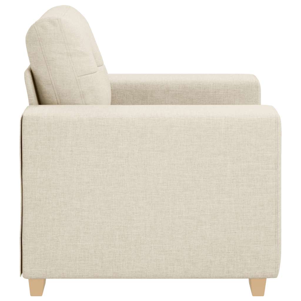 Fauteuil Linnen 100x78x80 cm
