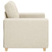 Fauteuil Linnen 100x78x80 cm