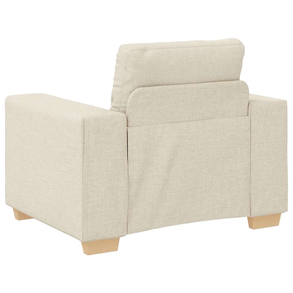 Fauteuil Linnen 100x78x80 cm