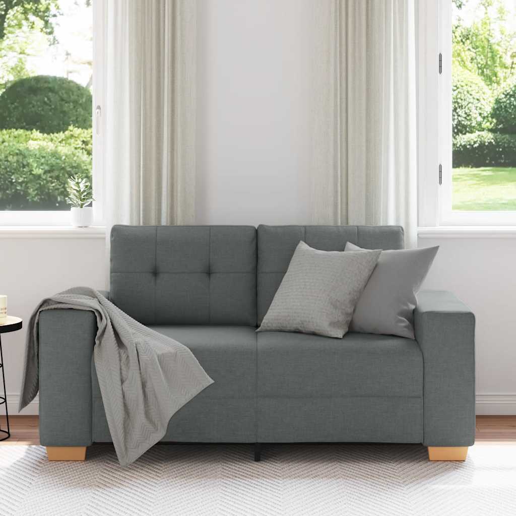 Loveseat Bank 160X77X82 Cm Stof 160 cm