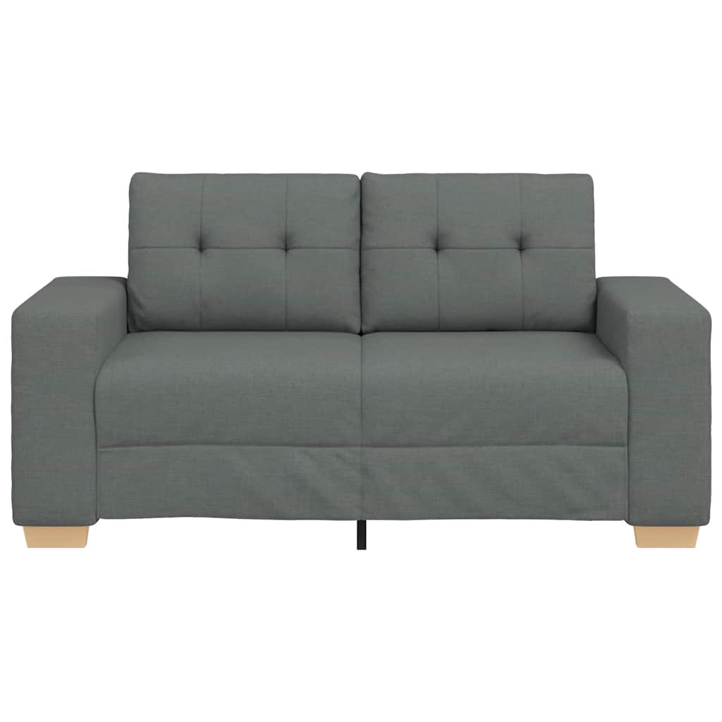Loveseat Bank 160X77X82 Cm Stof 160 cm