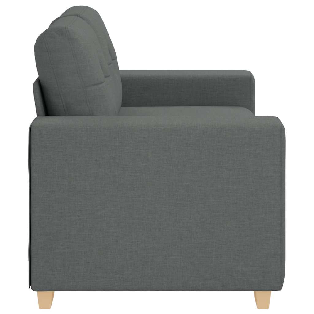 Loveseat Bank 160X77X82 Cm Stof 160 cm