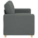 Loveseat Bank 160X77X82 Cm Stof 160 cm