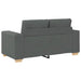Loveseat Bank 160X77X82 Cm Stof 160 cm