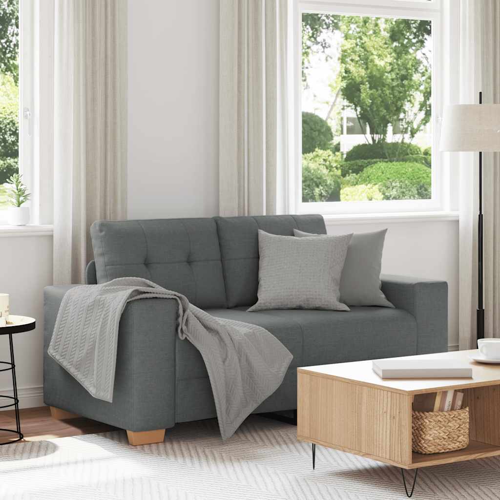 Loveseat Bank 160X77X82 Cm Stof 160 cm