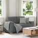 Loveseat Bank 160X77X82 Cm Stof 160 cm