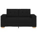 Loveseat Bank 160X77X82 Cm Stof 160 cm