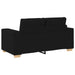 Loveseat Bank 160X77X82 Cm Stof 160 cm