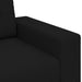 Loveseat Bank 160X77X82 Cm Stof 160 cm