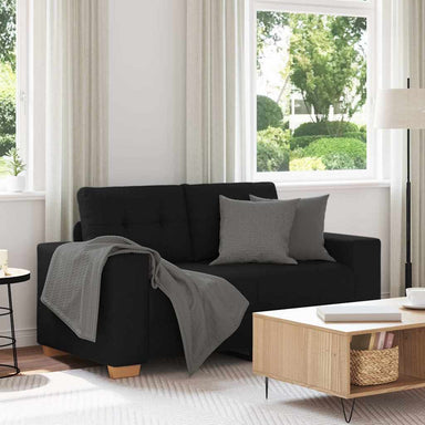 Loveseat Bank 160X77X82 Cm Stof 160 cm