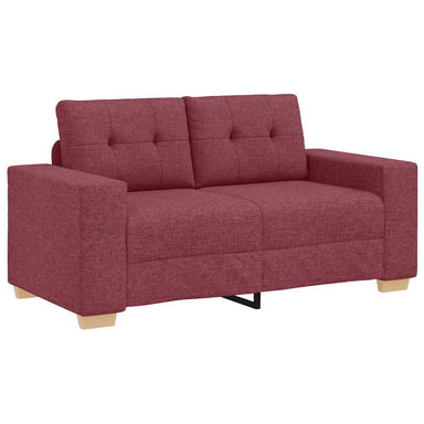 Loveseat Bank 160X77X82 Cm Stof 160 cm