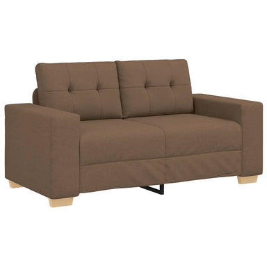 Loveseat Bank 160X77X82 Cm Stof 160 cm