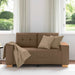 Loveseat Bank 160X77X82 Cm Stof 160 cm