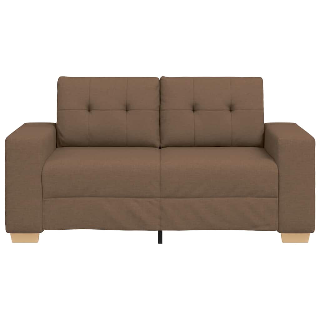 Loveseat Bank 160X77X82 Cm Stof 160 cm