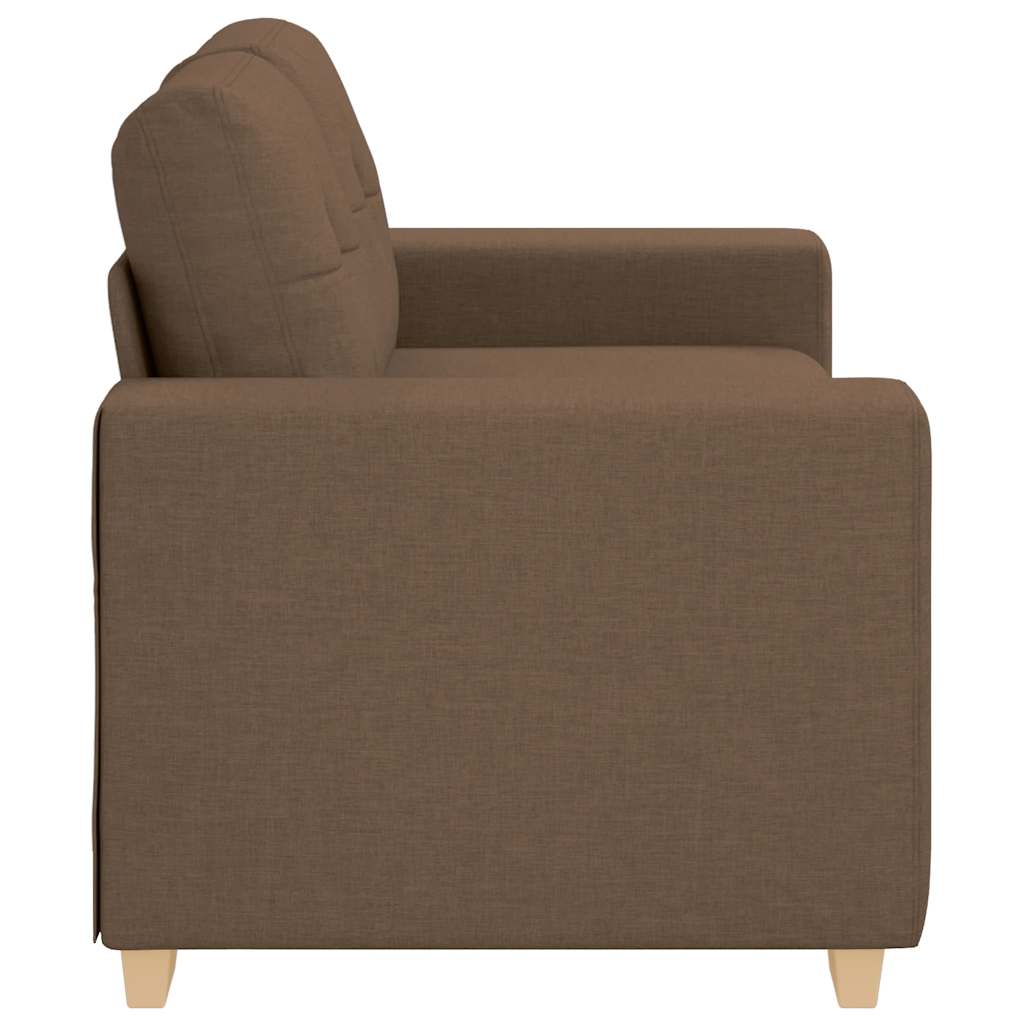 Loveseat Bank 160X77X82 Cm Stof 160 cm
