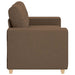 Loveseat Bank 160X77X82 Cm Stof 160 cm