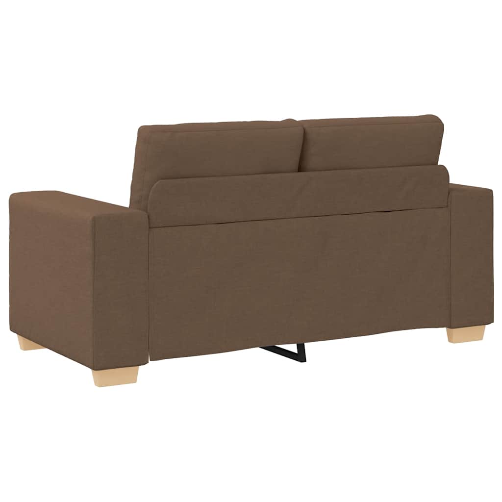 Loveseat Bank 160X77X82 Cm Stof 160 cm