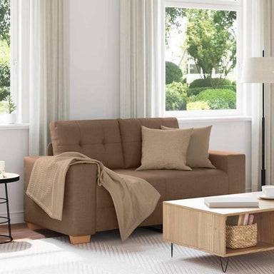 Loveseat Bank 160X77X82 Cm Stof 160 cm
