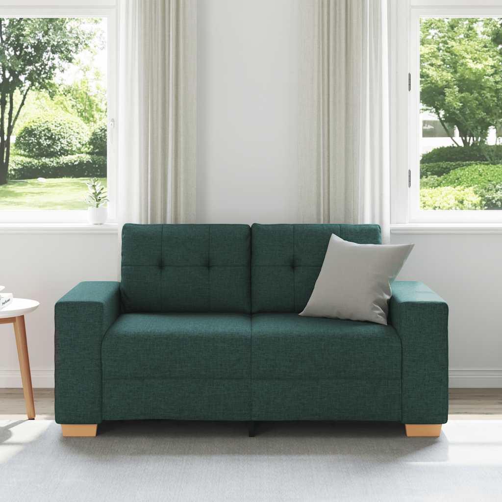 Loveseat Sofa 160X77X82 Cm Stof 160 cm