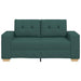 Loveseat Sofa 160X77X82 Cm Stof 160 cm