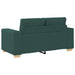 Loveseat Sofa 160X77X82 Cm Stof 160 cm