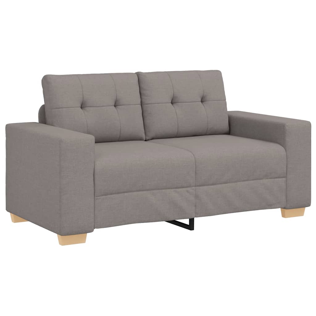Loveseat Bank 160X77X82 Cm Stof 160 cm