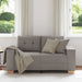 Loveseat Bank 160X77X82 Cm Stof 160 cm